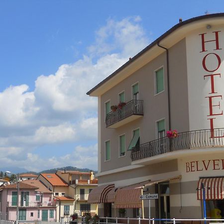 Albergo Belvedere Borghetto di Vara Extérieur photo