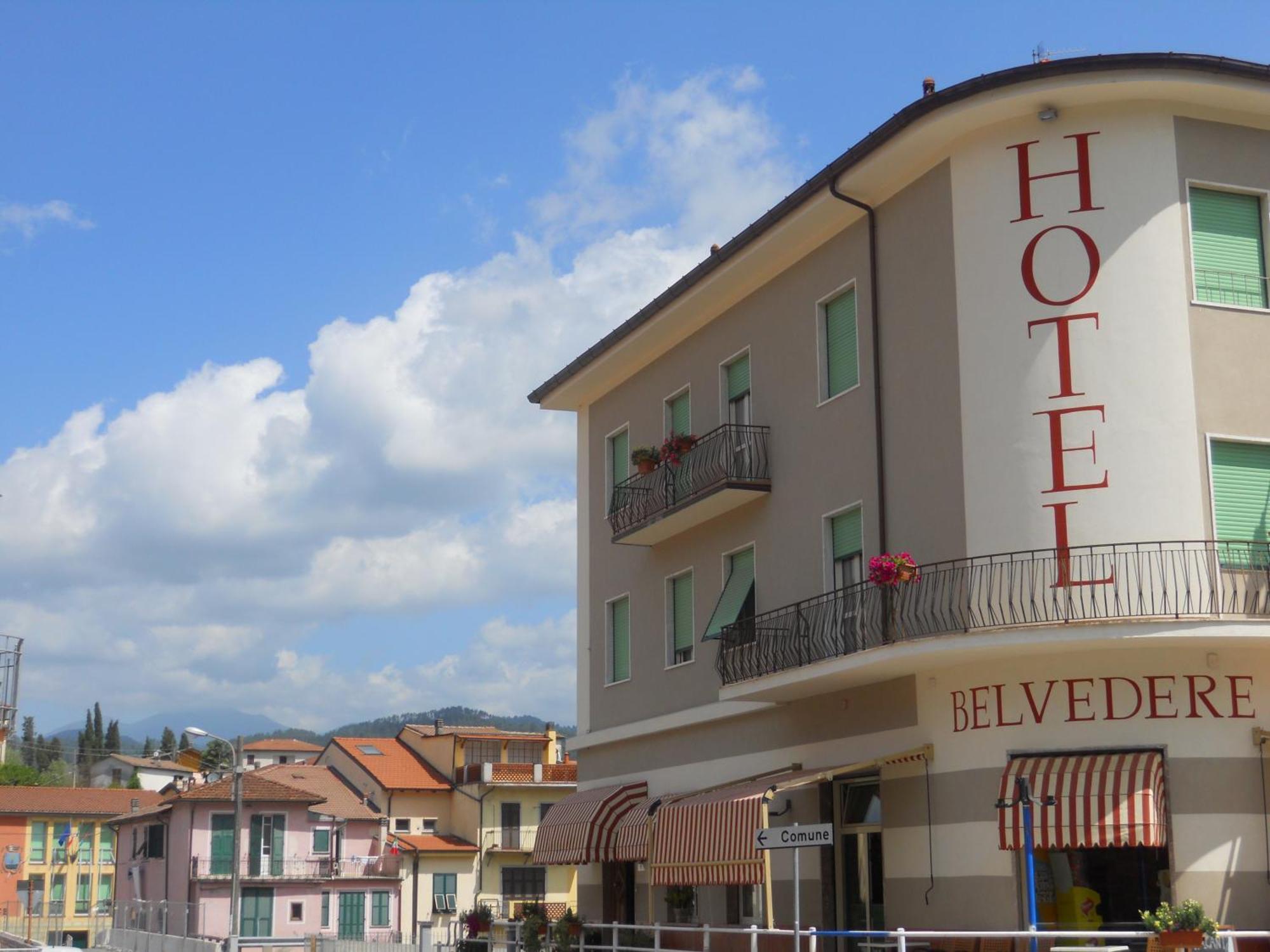 Albergo Belvedere Borghetto di Vara Extérieur photo