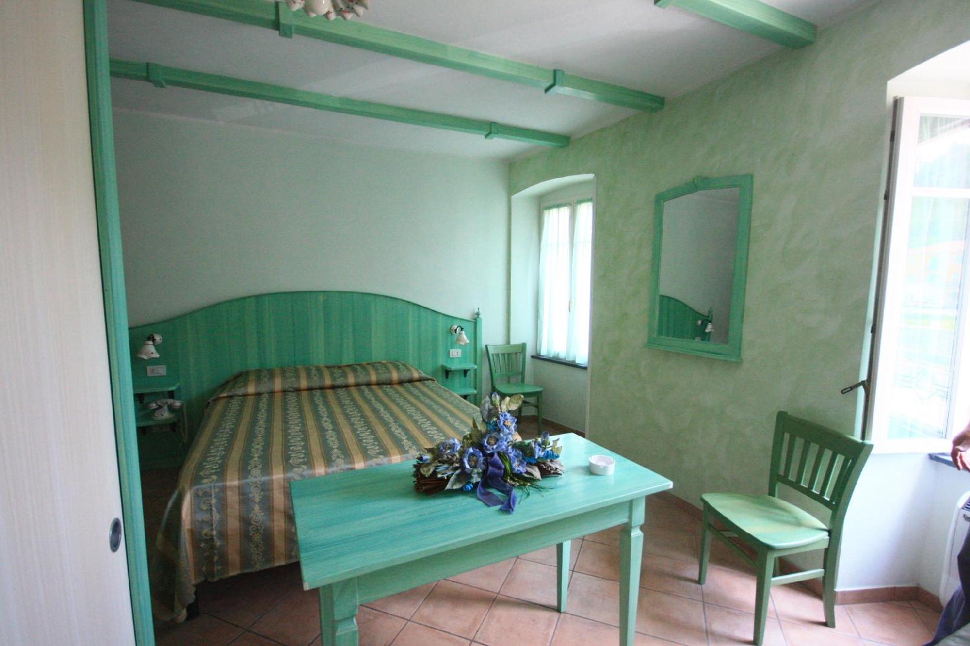 Albergo Belvedere Borghetto di Vara Extérieur photo
