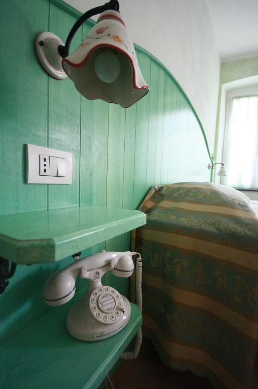 Albergo Belvedere Borghetto di Vara Chambre photo