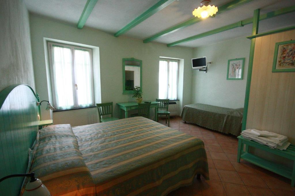 Albergo Belvedere Borghetto di Vara Extérieur photo